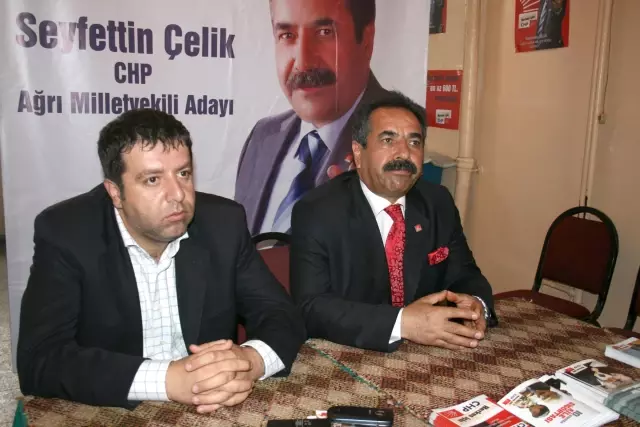 Chp Milletvekili Adayi Celik Chp Li Sayan In Akrabalari Tarafindan Darp Edildim Haber