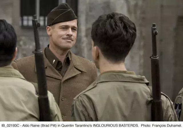 Inglorıous Basterds – Tv’de İlk Kez Inglorıous Basterds – Tv’de İlk Kez