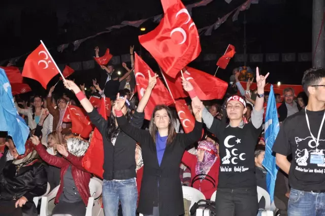 Osman Durmuş: MHP'nin Meclis'e Girmesi Engelleniyor