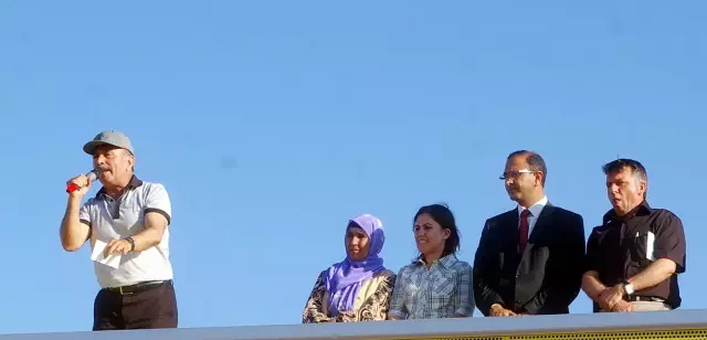 Geylani: Ana Dil En İnsani Haktır Geylani: Ana Dil En İnsani Haktır