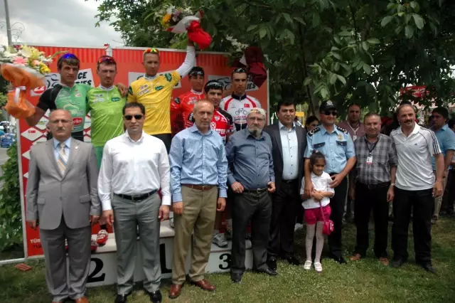 Trakya Bisiklet Turu Sona Erdi