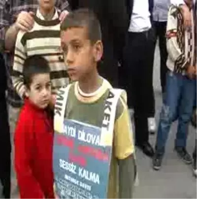 Dilovası'nda 'Termik Santrala Hayır' Protestosu Dilovası'nda 'Termik Santrala Hayır' Protestosu