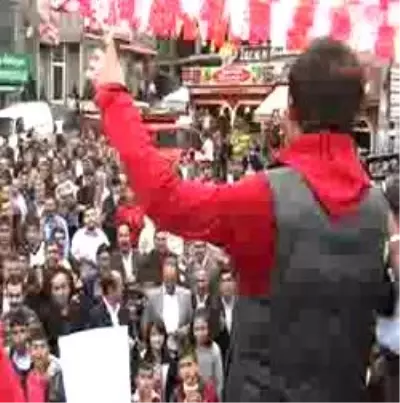 Dilovası'nda 'Termik Santrala Hayır' Protestosu Dilovası'nda 'Termik Santrala Hayır' Protestosu