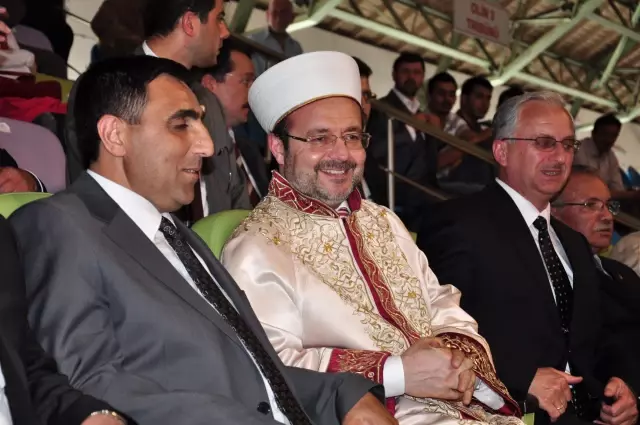 Diyanet İşleri Başkanı Prof. Görmez: Selimiye'de Güzel Bir Gece Yaşayacağız