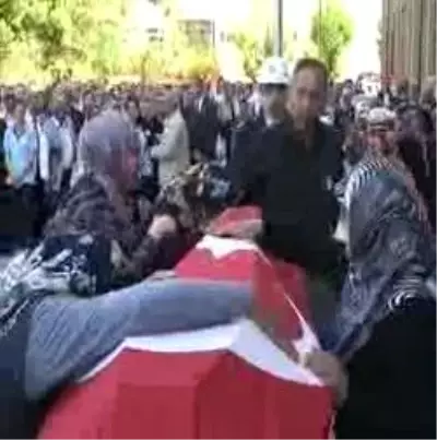 Kaymakam Balcı Eskişehir'de Toprağa Verildi Kaymakam Balcı Eskişehir'de Toprağa Verildi
