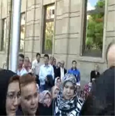 Kaymakam Balcı Eskişehir'de Toprağa Verildi Kaymakam Balcı Eskişehir'de Toprağa Verildi