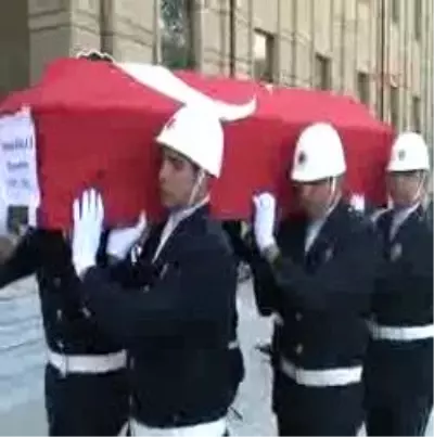 Kaymakam Balcı Eskişehir'de Toprağa Verildi Kaymakam Balcı Eskişehir'de Toprağa Verildi