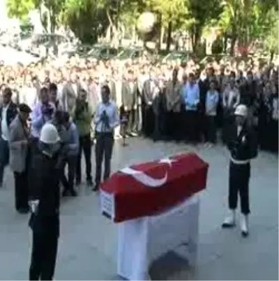 Kaymakam Balcı Eskişehir'de Toprağa Verildi Kaymakam Balcı Eskişehir'de Toprağa Verildi