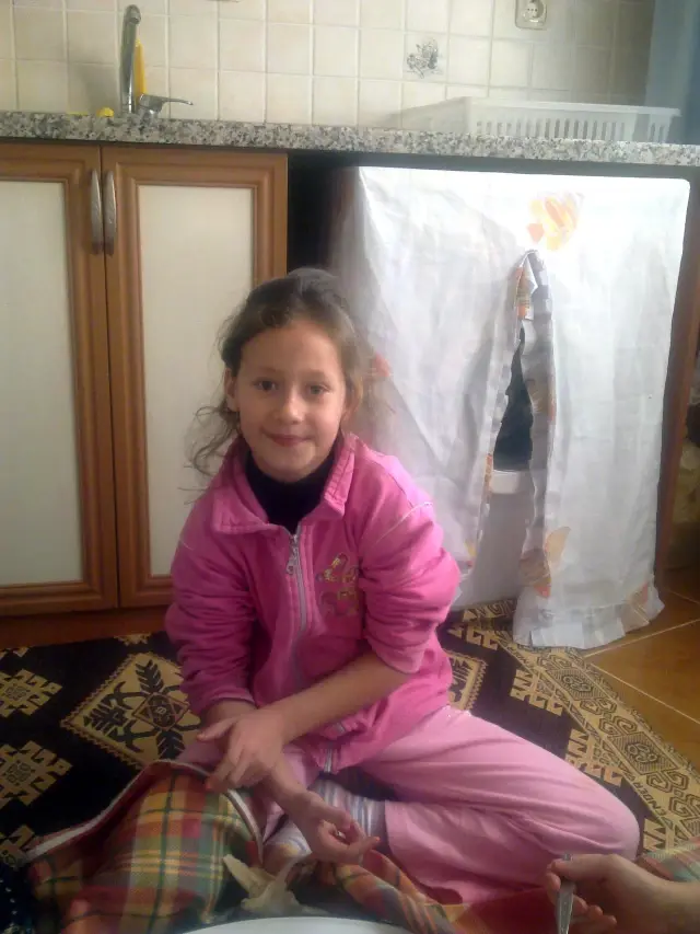 Nakliyeci Baba, Kamyonuyla Kızını Ezdi Nakliyeci Baba, Kamyonuyla Kızını Ezdi