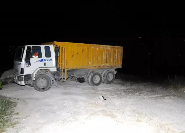 Nakliyeci Baba, Kamyonuyla Kızını Ezdi Nakliyeci Baba, Kamyonuyla Kızını Ezdi