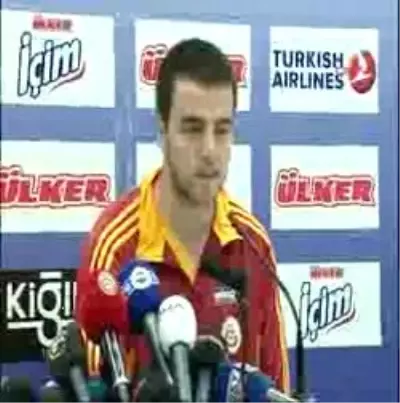 Galatasaray Cafe Crown Maçının Ardından Galatasaray Cafe Crown Maçının Ardından