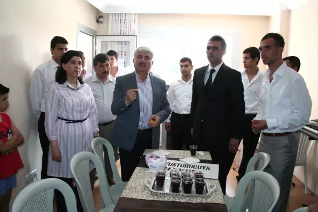 Dörtyol Gençliği Kültür Sanat ve Sosyal Dayanışma Derneği Açıldı
