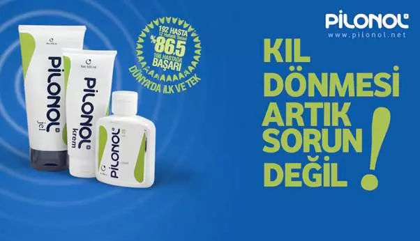 Kil Donmesine Karsi Losyon Ve Kremle Tedavi Imkani Haberler Com Ekonomi