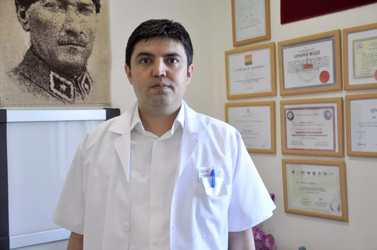 Uyku Apnesi Nin Tedavisi Sanliurfa Da Yapilabilecek Haberler