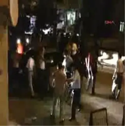 Midyat'ta AK Parti ile BDP'liler Arasında Kavga Çıktı Midyat'ta AK Parti ile BDP'liler Arasında Kavga Çıktı