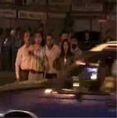 Midyat'ta AK Parti ile BDP'liler Arasında Kavga Çıktı Midyat'ta AK Parti ile BDP'liler Arasında Kavga Çıktı