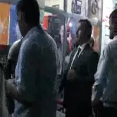 Midyat'ta AK Parti ile BDP'liler Arasında Kavga Çıktı Midyat'ta AK Parti ile BDP'liler Arasında Kavga Çıktı