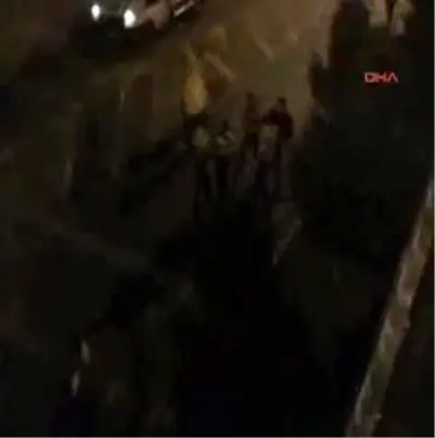 Midyat'ta AK Parti ile BDP'liler Arasında Kavga Çıktı Midyat'ta AK Parti ile BDP'liler Arasında Kavga Çıktı