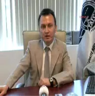 Tatca Başkanı Bilgin: 'Yanlış Manevralara Hemen Müdahale Edilir' Tatca Başkanı Bilgin: 'Yanlış Manevralara Hemen Müdahale Edilir'