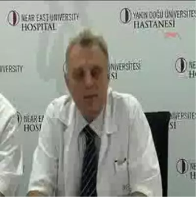 KKTC Kurucu Cumhurbaşkanı Denktaş'ın Sağlık Durumu İyiye Gidiyor KKTC Kurucu Cumhurbaşkanı Denktaş'ın Sağlık Durumu İyiye Gidiyor