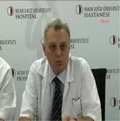 KKTC Kurucu Cumhurbaşkanı Denktaş'ın Sağlık Durumu İyiye Gidiyor KKTC Kurucu Cumhurbaşkanı Denktaş'ın Sağlık Durumu İyiye Gidiyor