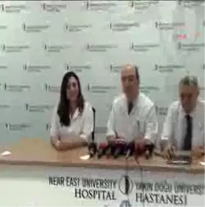 KKTC Kurucu Cumhurbaşkanı Denktaş'ın Sağlık Durumu İyiye Gidiyor KKTC Kurucu Cumhurbaşkanı Denktaş'ın Sağlık Durumu İyiye Gidiyor