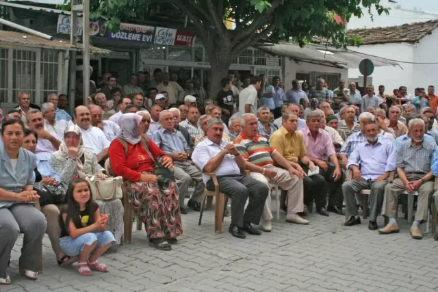 AK Parti Milletvekillerinden Teşekkür Ziyareti