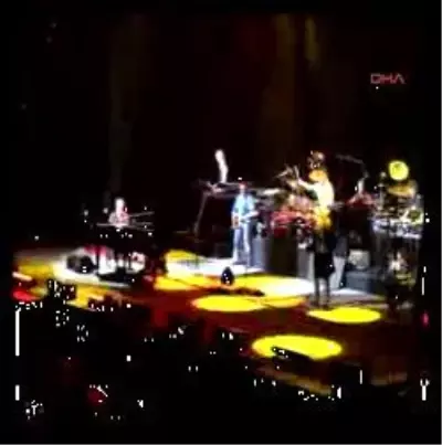 John'u 20 Bin Kişi Ayakta Alkışladı