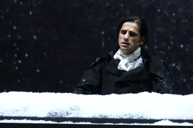 Türk Tenor, İtalya'da Türk Tenor, İtalya'da