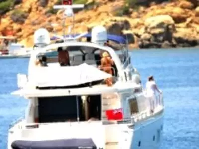 Bodrum'da Ronaldo Turları Başladı
