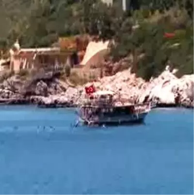 Bodrum'da Ronaldo Turları Başladı