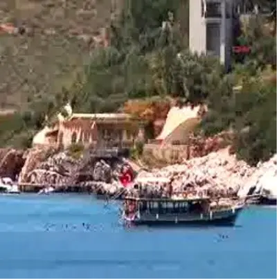 Bodrum'da Ronaldo Turları Başladı