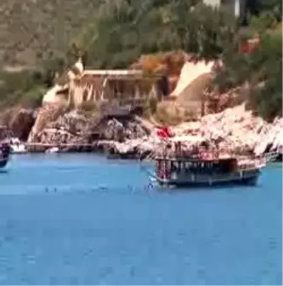 Bodrum'da Ronaldo Turları Başladı