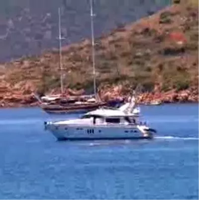 Bodrum'da Ronaldo Turları Başladı