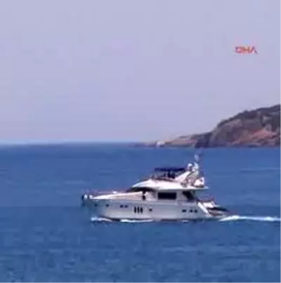 Bodrum'da Ronaldo Turları Başladı