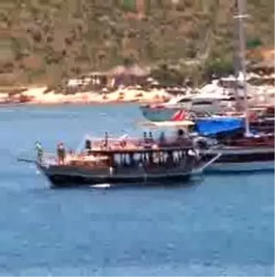 Bodrum'da Ronaldo Turları Başladı