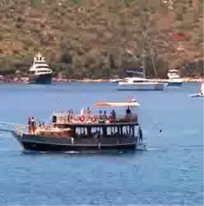 Bodrum'da Ronaldo Turları Başladı
