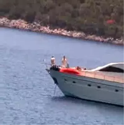 Çarşaf Altında Aşk