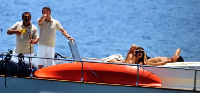 Ronaldo, Cennet Koylara Hayran Kaldı, Villa Fiyatlarını Sordu