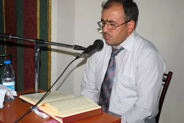Kur'an-ı Kerimi Ege'de En Güzel Okuyan İmam Hatip