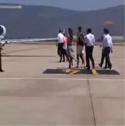 Ronaldo Mutlu Ayrıldı