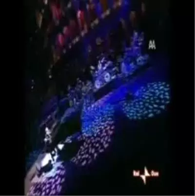 Elton John'un İstanbul'da