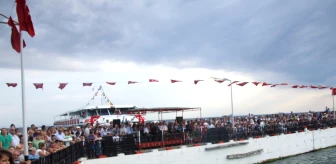 Şarköy'de Denizcilik ve Kabotaj Bayramı Kutlandı