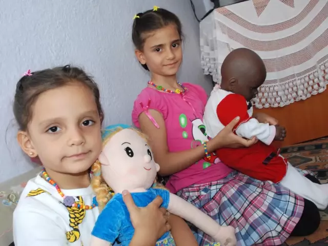 Tüp Bebek Yağmur, Ablasını Yaşama Bağladı