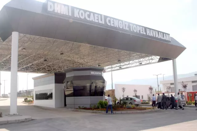 Cengiz Topel Havaalanı, Onay Aldı - Haber
