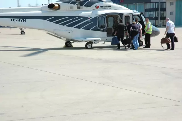 Elton John İstanbul'da