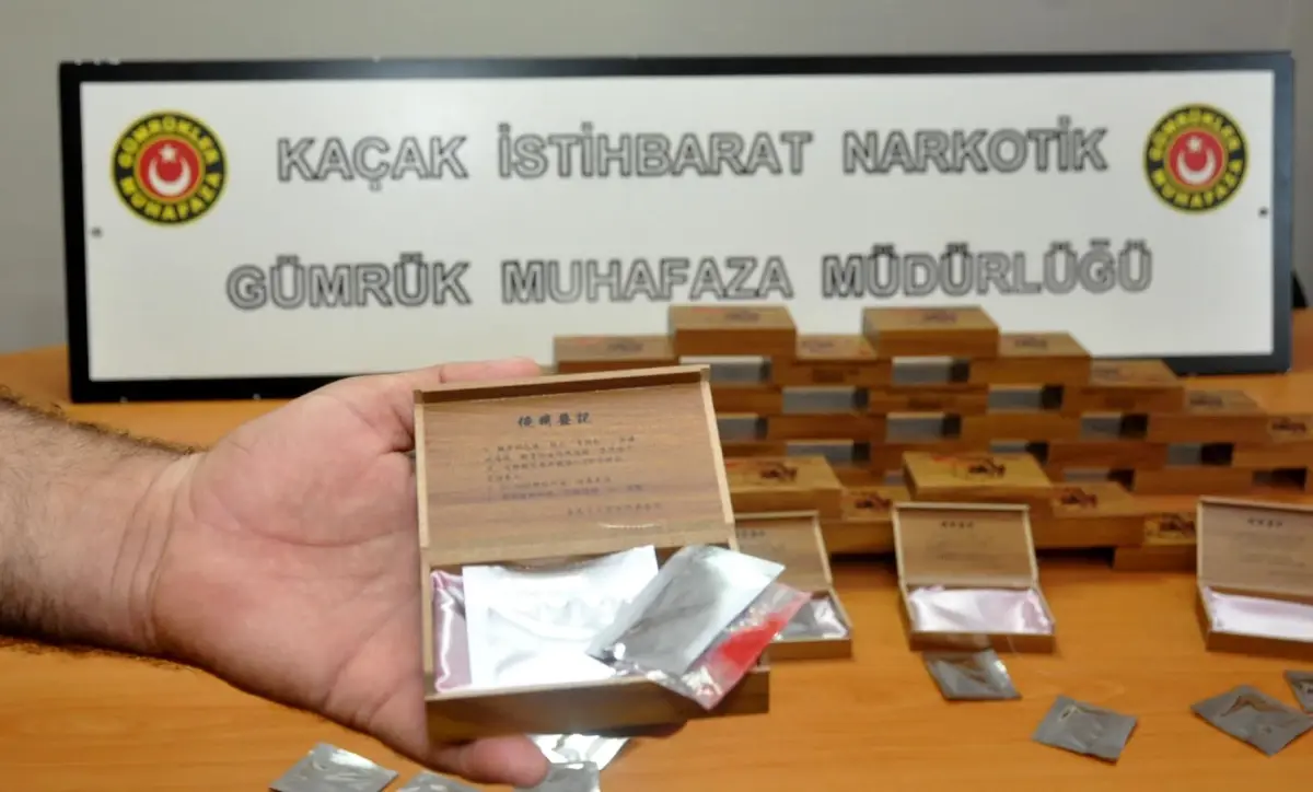 Kacak Yapay Kizlik Zari Kani Yakalandi Haberler