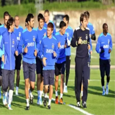 Fenerbahce De Yeni Sezon Hazirliklari Spor