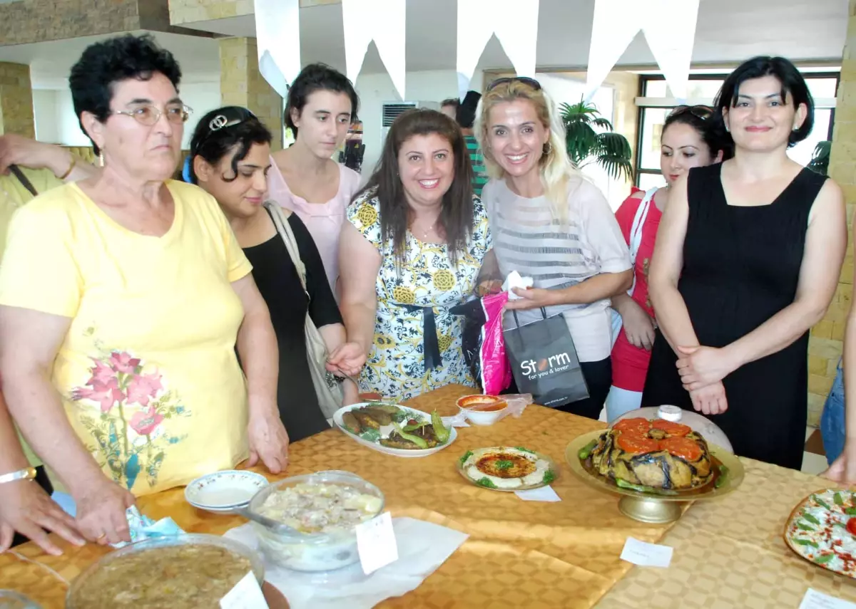 Iskenderun Da Yoresel Yemek Yarismasi Cekismeli Gecti Haber