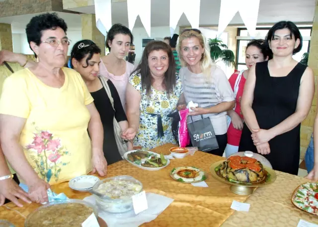 Iskenderun Da Yoresel Yemek Yarismasi Cekismeli Gecti Haber